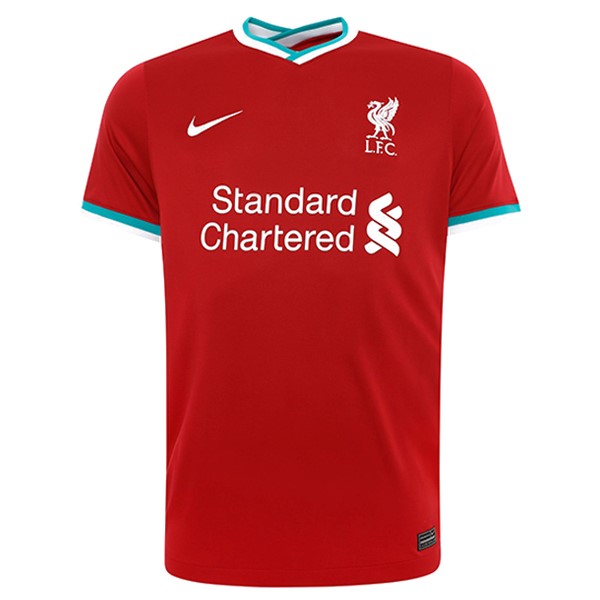 Thailandia Maglia Liverpool Prima 20/21 Rosso